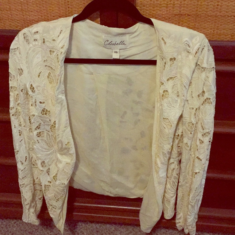 Cleobella jacket